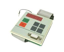 SIEMENS 6SE7090-0XX84-2FA0 Operator Panel