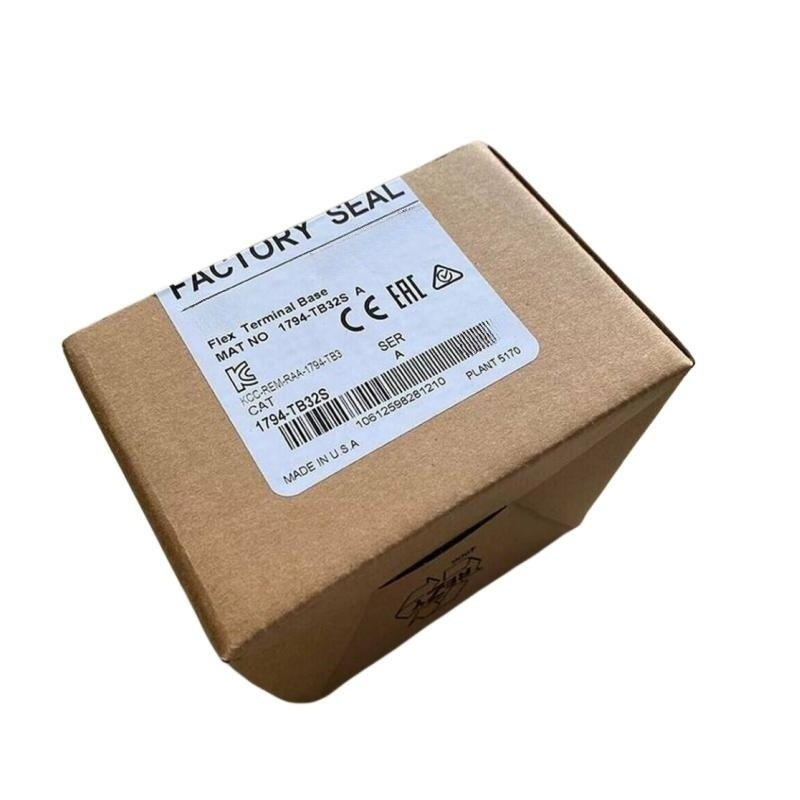 Allen Bradley 1794-TB32S 端子底座