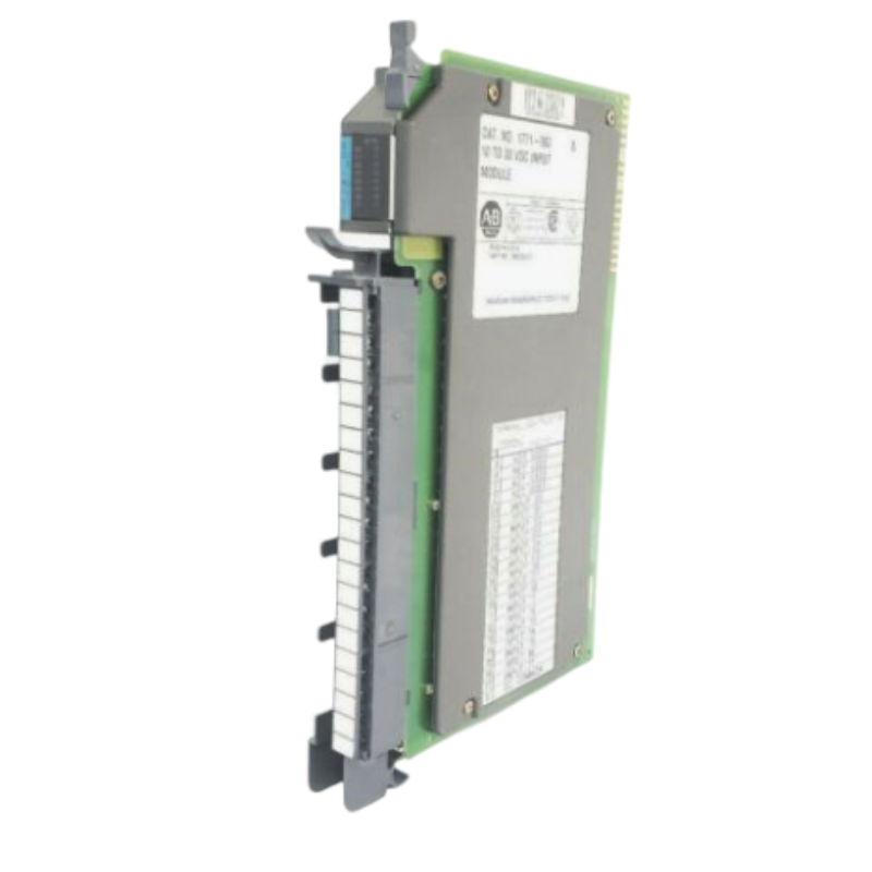 Allen Bradley 1771-IBD VDC PLC 輸入模組 SER. B