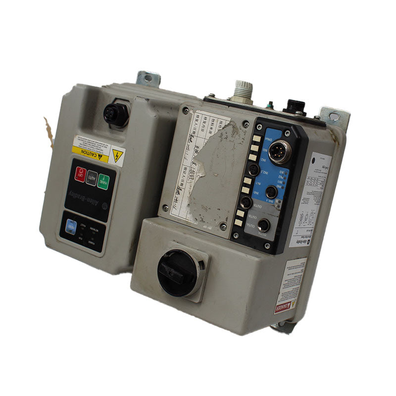 Allen Bradley 280D-FN-10-R 280D-F12Z-10C-GRW-3-P1 C防爆變頻器
