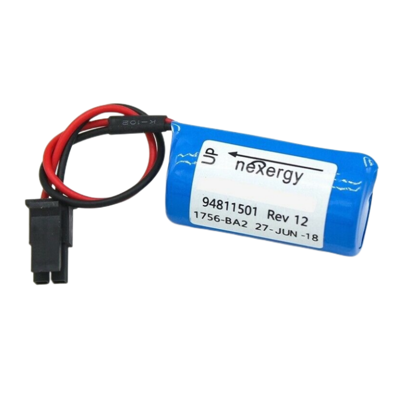 Allen Bradley 1756-BA2電池組件
