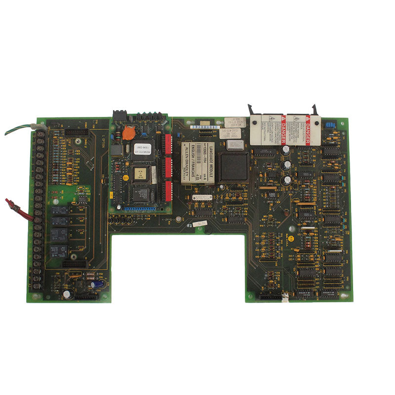 Allen-Bradley 1336S-MCB-SPI 74100-071-51 主機板