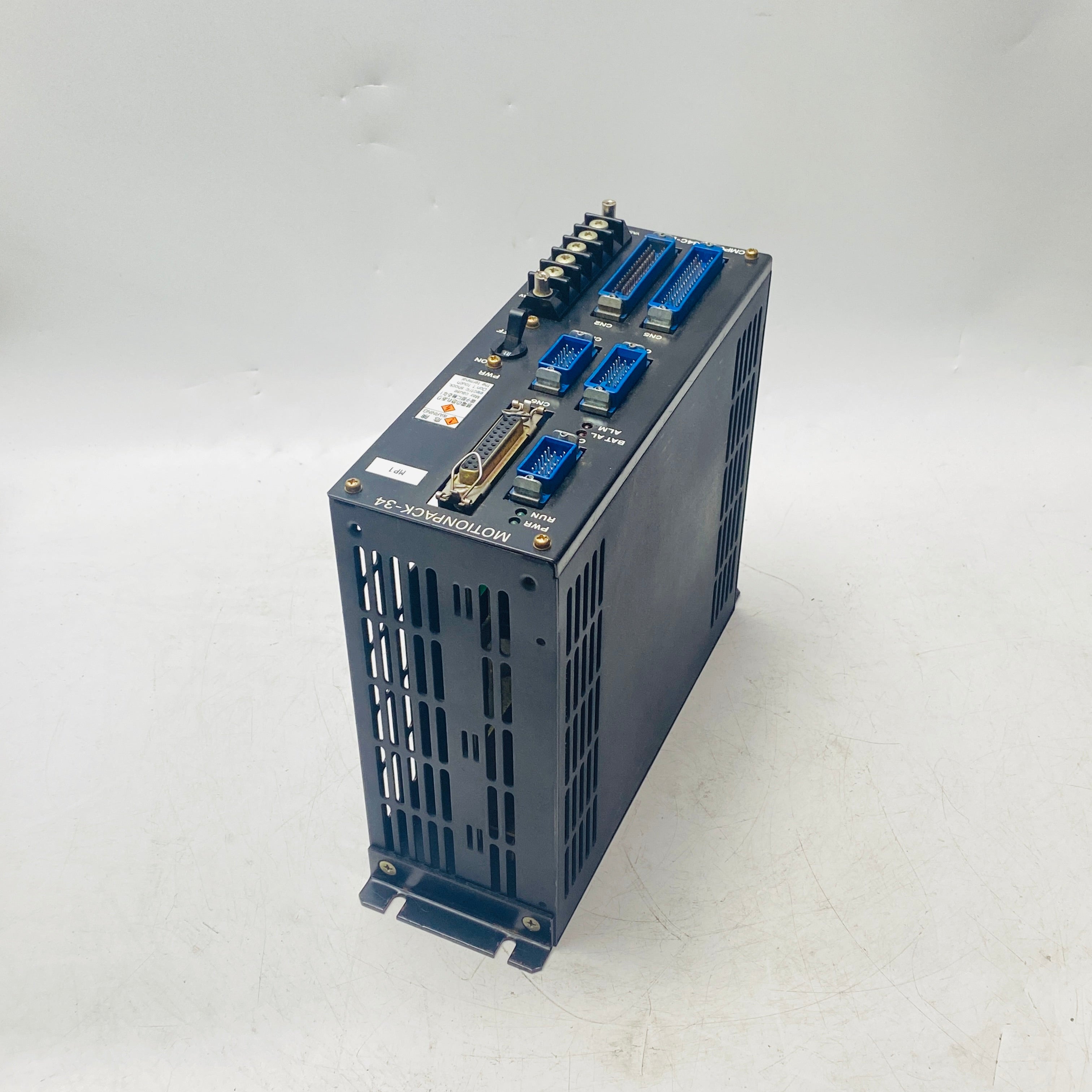 YASKAWA CMPC-CM34C-4 Driver