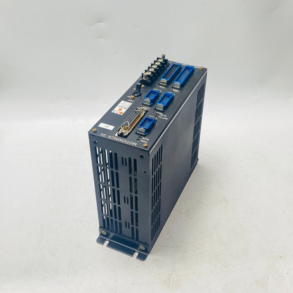 YASKAWA CMPC-CM34C-4 Driver