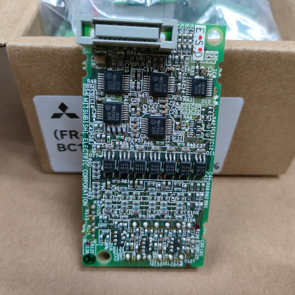 三菱BC186A702G51 FR-A7AP PG卡