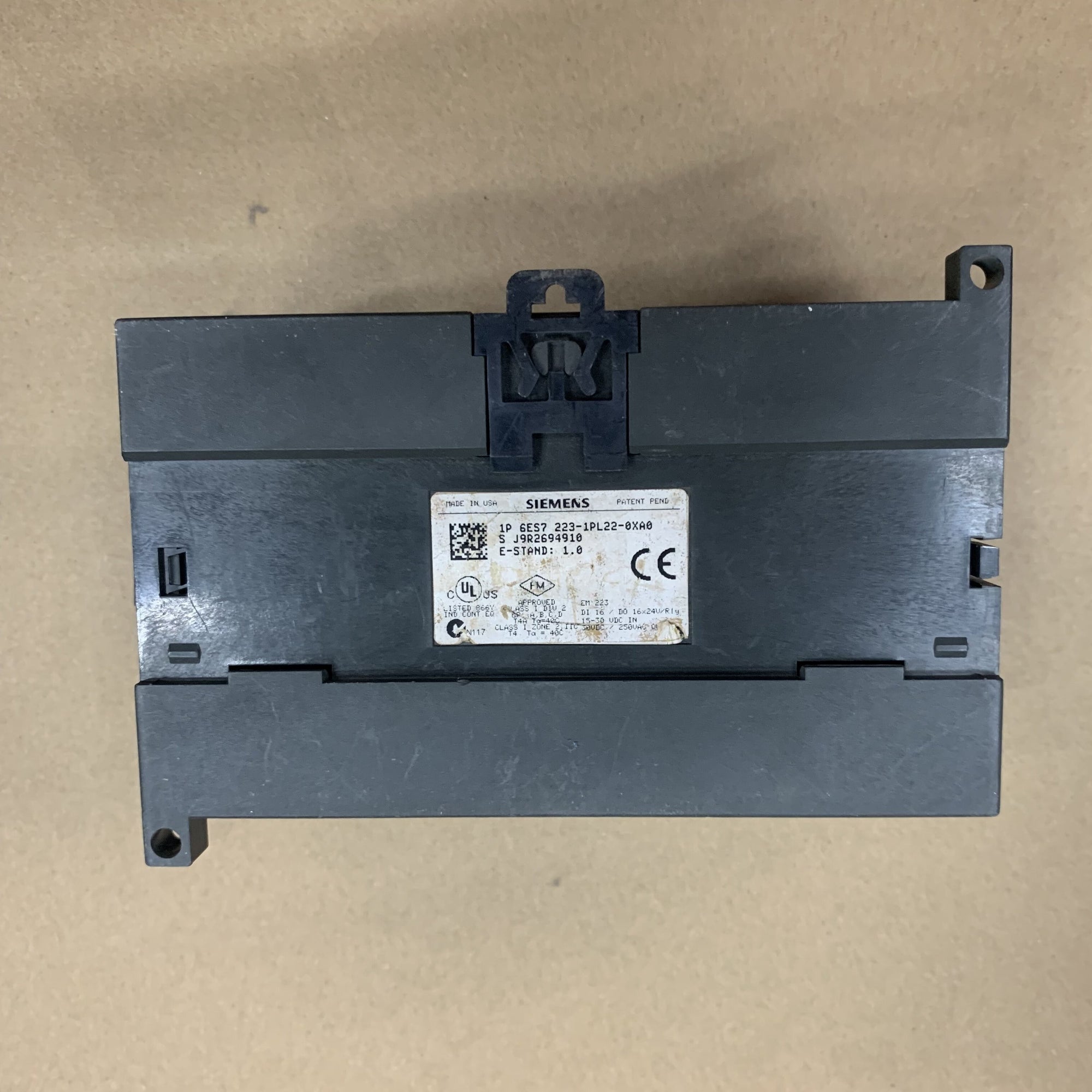 西門子 Simatic S7-200 6ES7223-1PL22-0XA0 數位量 I/O 模組