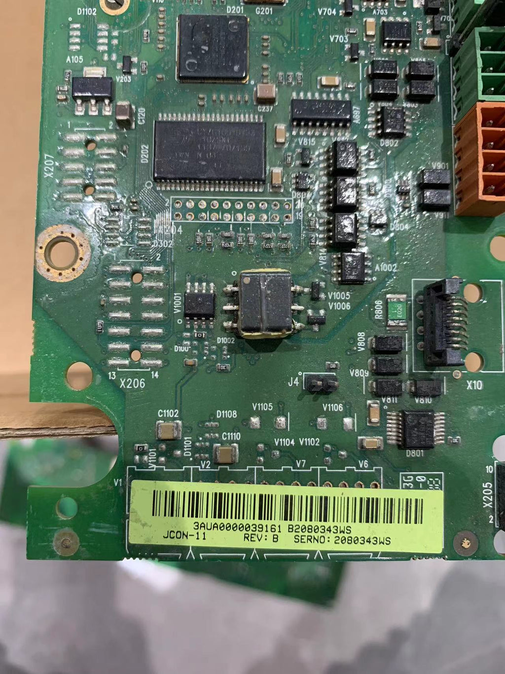 ABB JCON-11 電路板