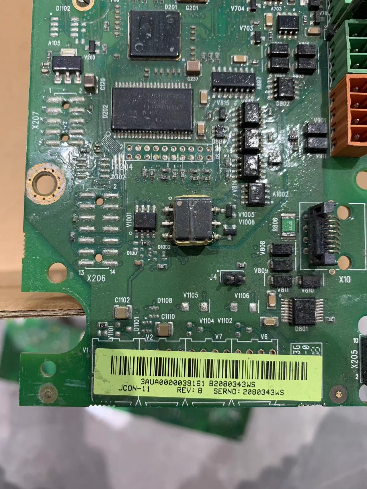 ABB JCON-11 電路板