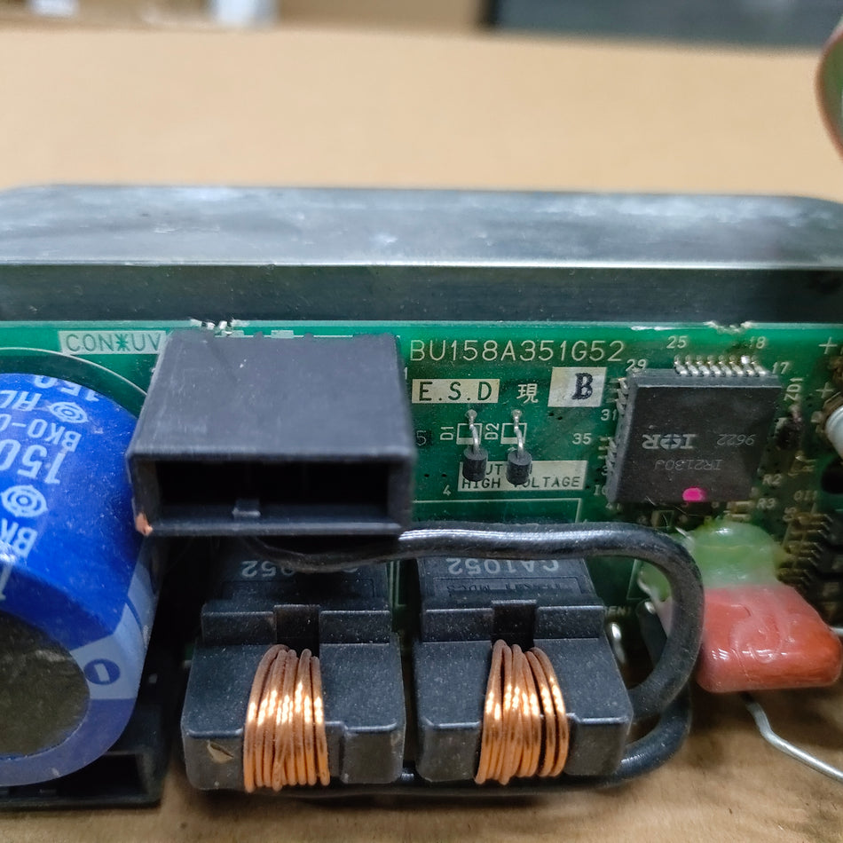 三菱E32AM BU158A351G52機器人驅動模組