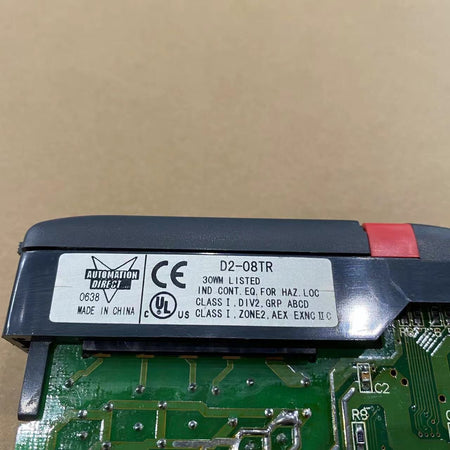 KOYO PLC DIRECT D2-08TR OUTPUT MODULE - Rockss Automation