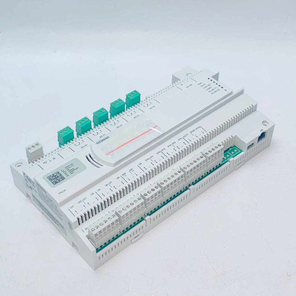 SIEMENS PXC24.2-E.A PLC Module