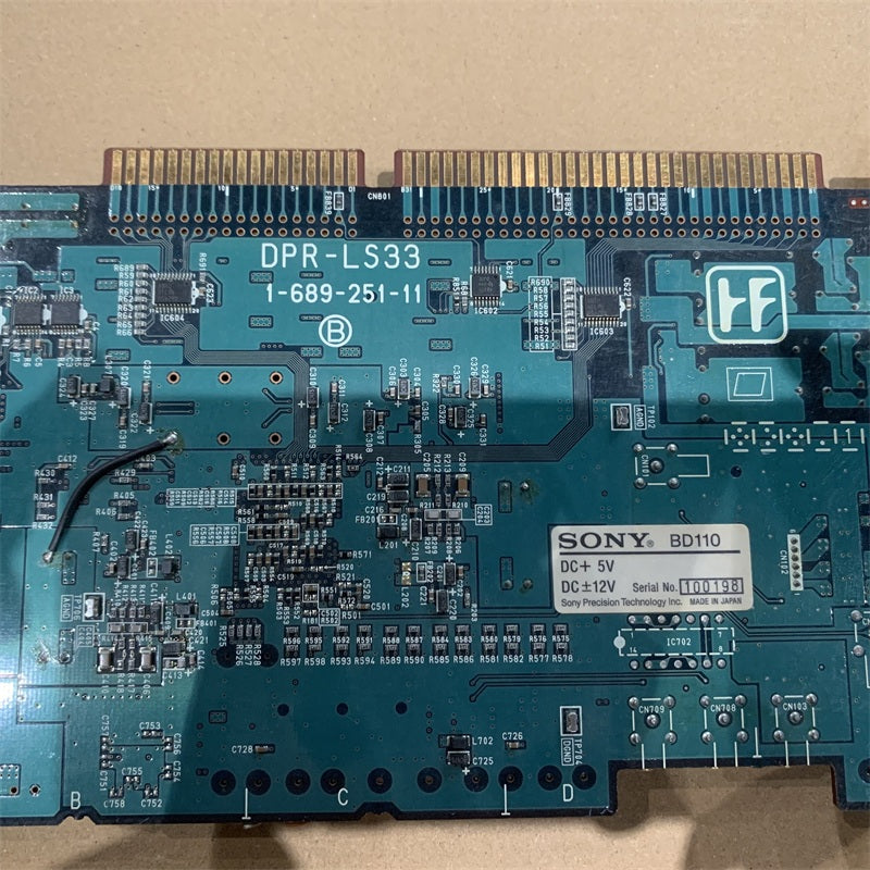 Sony BD110 DPR-LS33 電路板