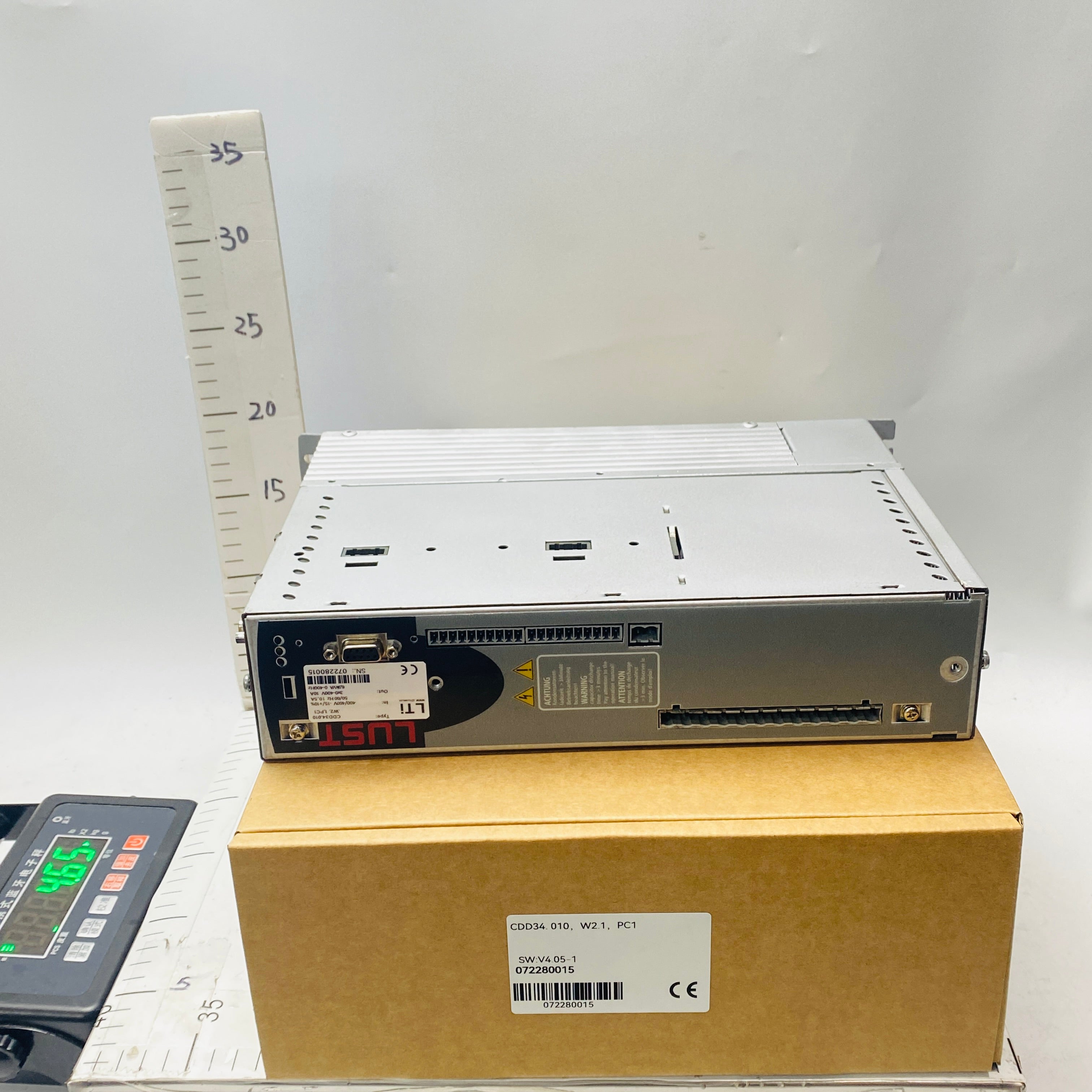 LUST CDD34.010.W2.1,PC1 Driver