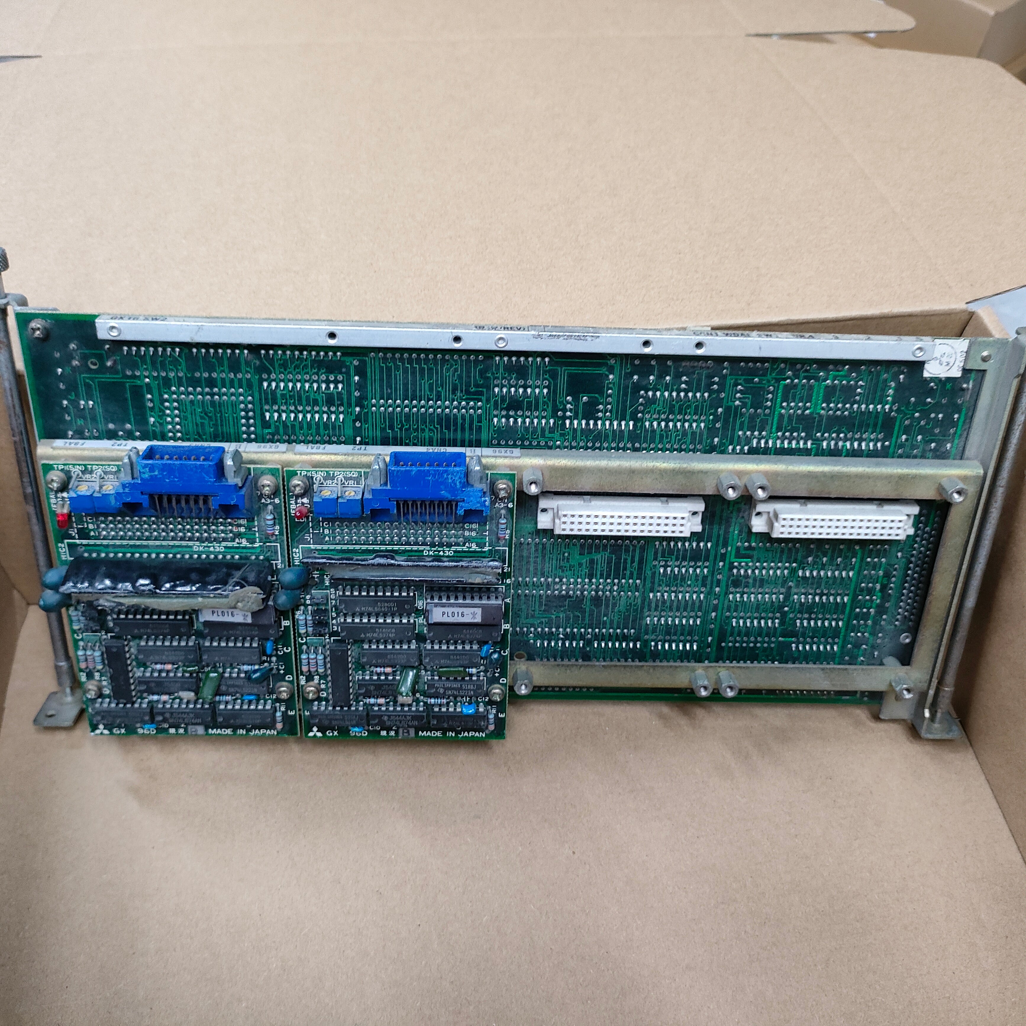 Mitsubishi BN624A421H02 Circuit Board - Rockss Automation