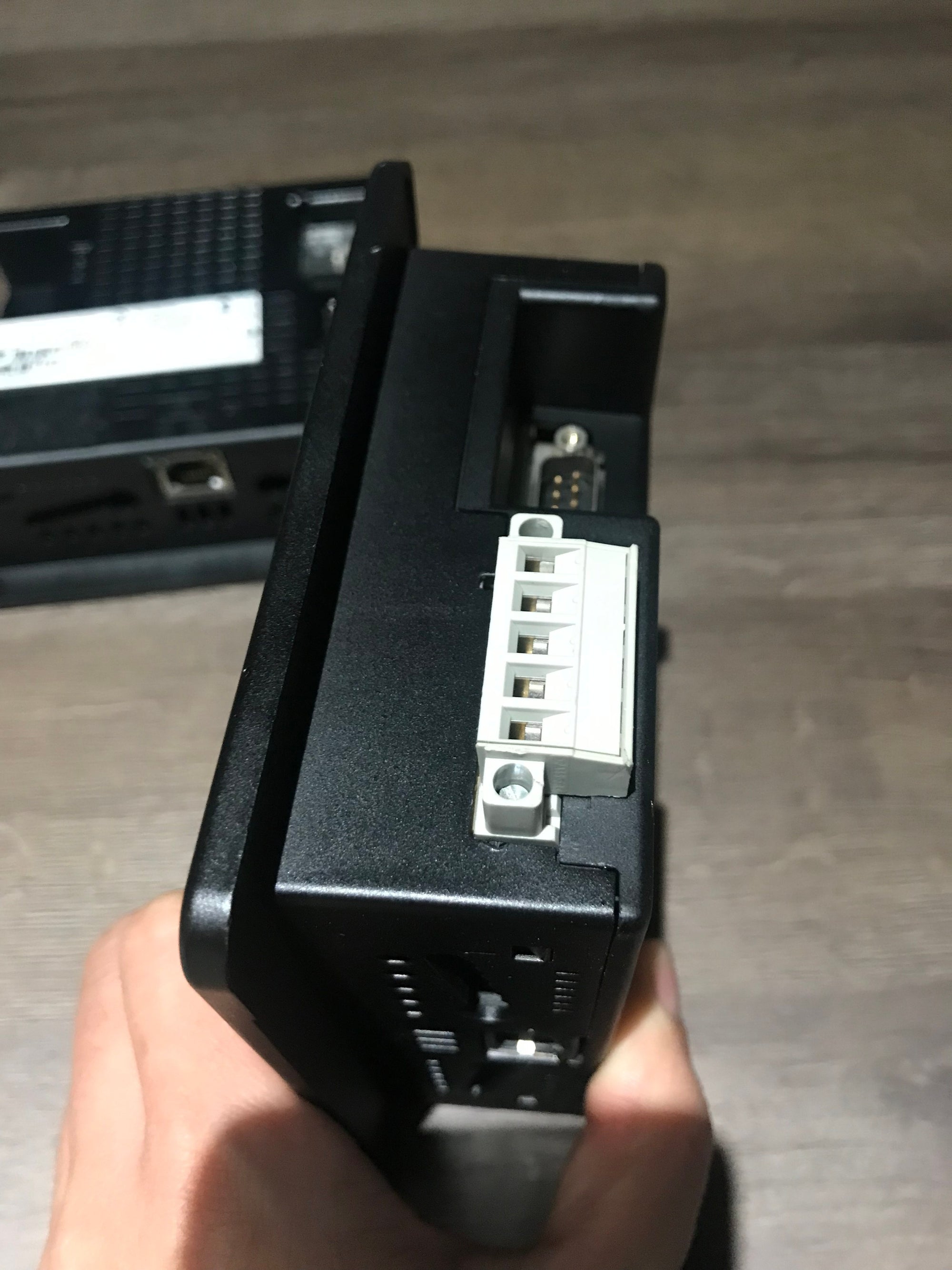 Allen Bradley 2711C-T4T Panelview C400 操作員介面面板