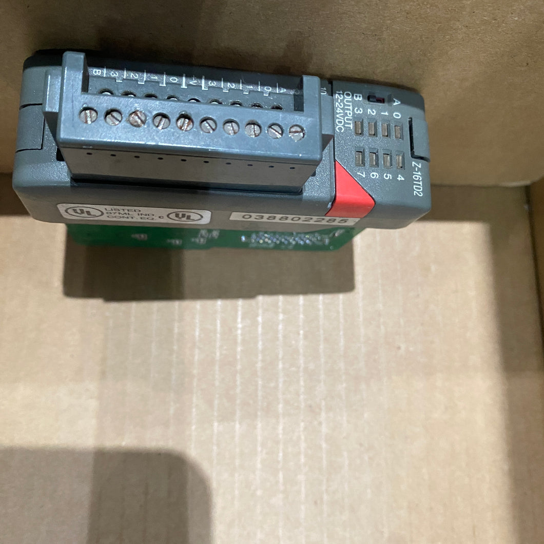 Koyo Z-16td2 Plc Power Module – Rockss Automation