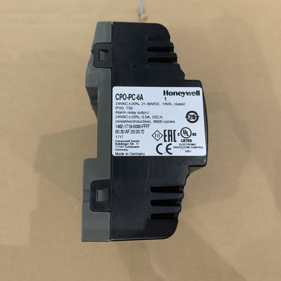 HONEYWELL CPO-PC-6A Digital I/O Controller