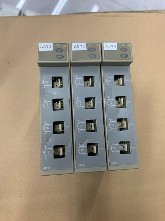 RKC Instrument H-TI-D-K09 Temperature Input Module