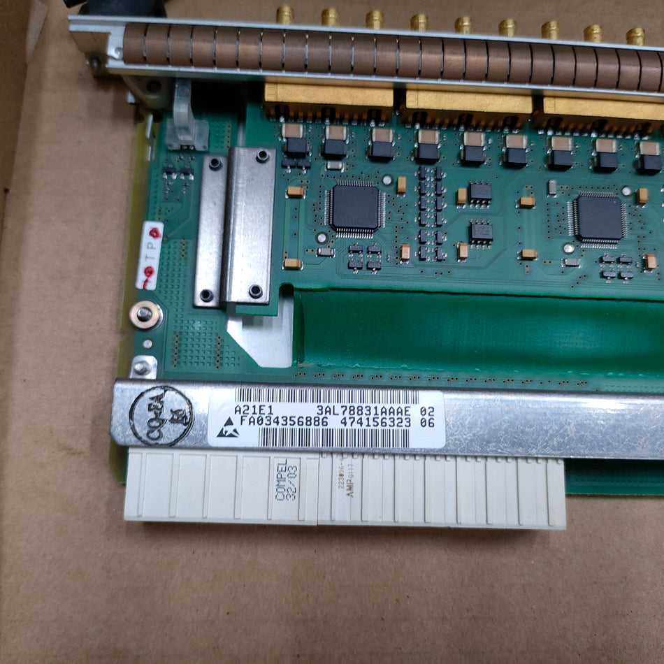 ALCATEL-LUCENT A21E1 3AL78831AAAE02 通訊板