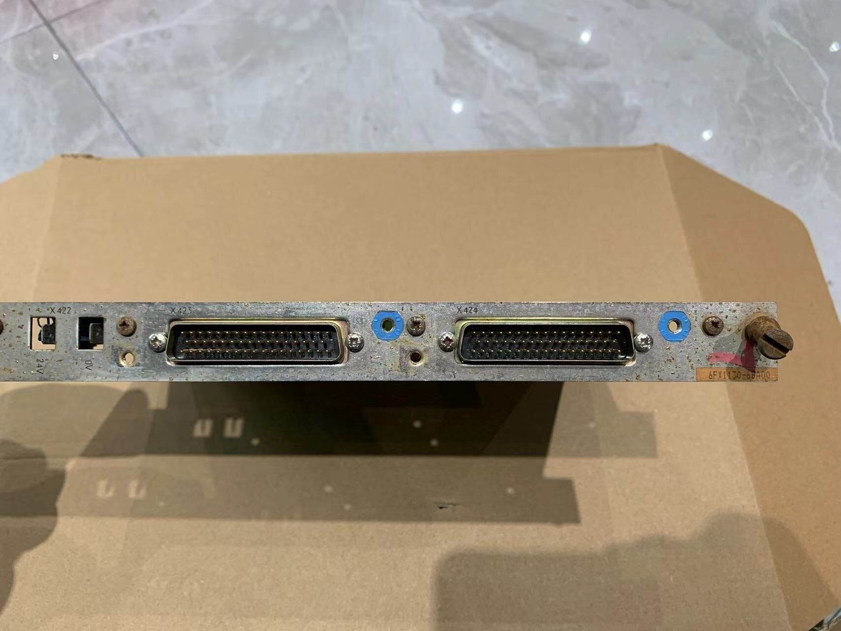 西門子 6FX1130-6BA00 介面模組