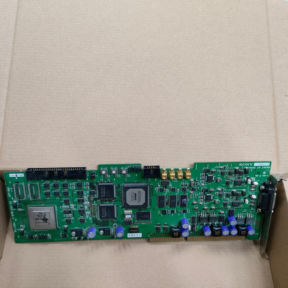 索尼 SV-LS01 1-678-161-12 BB100 主機板