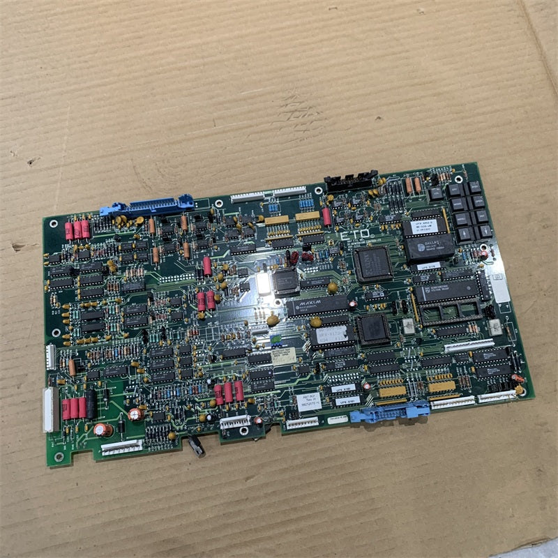 ASTEX ABX-X355 Rev H PCB 射頻產生器控制器