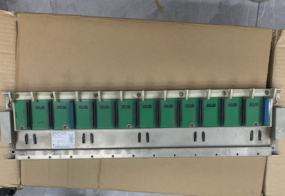 安川JRMSI-120XBP01200 Memocon Gl120底盤模組