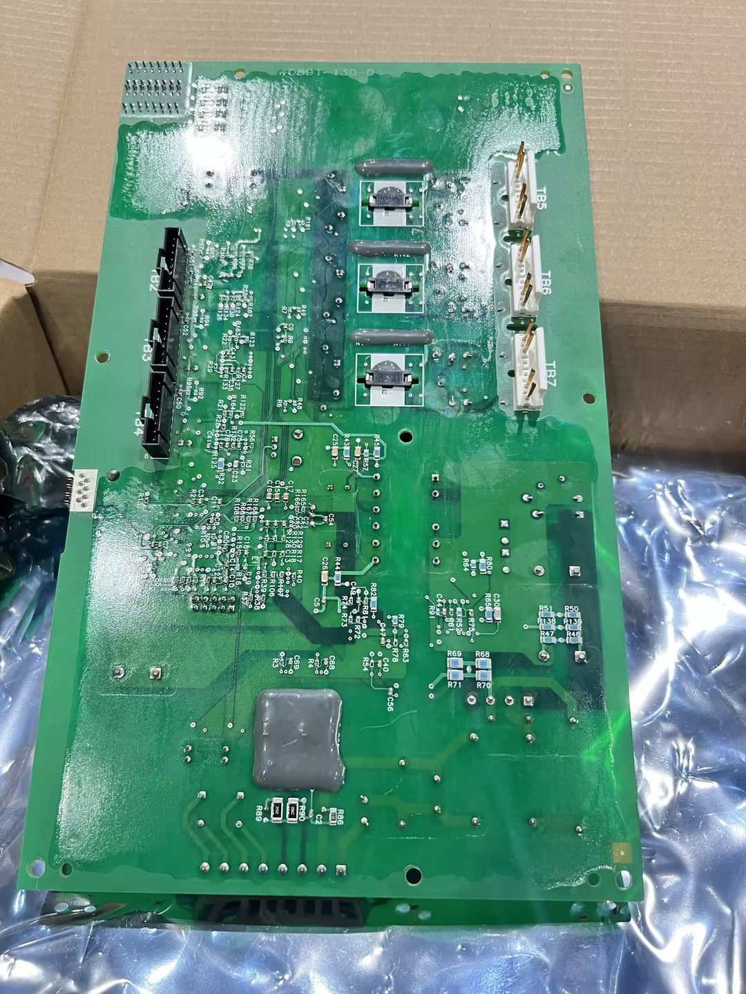 ALLEN BRADLEY EC6691/ICP（已使用、測試、清潔）
