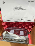 Allen Bradley 1791-16AC PLC模組