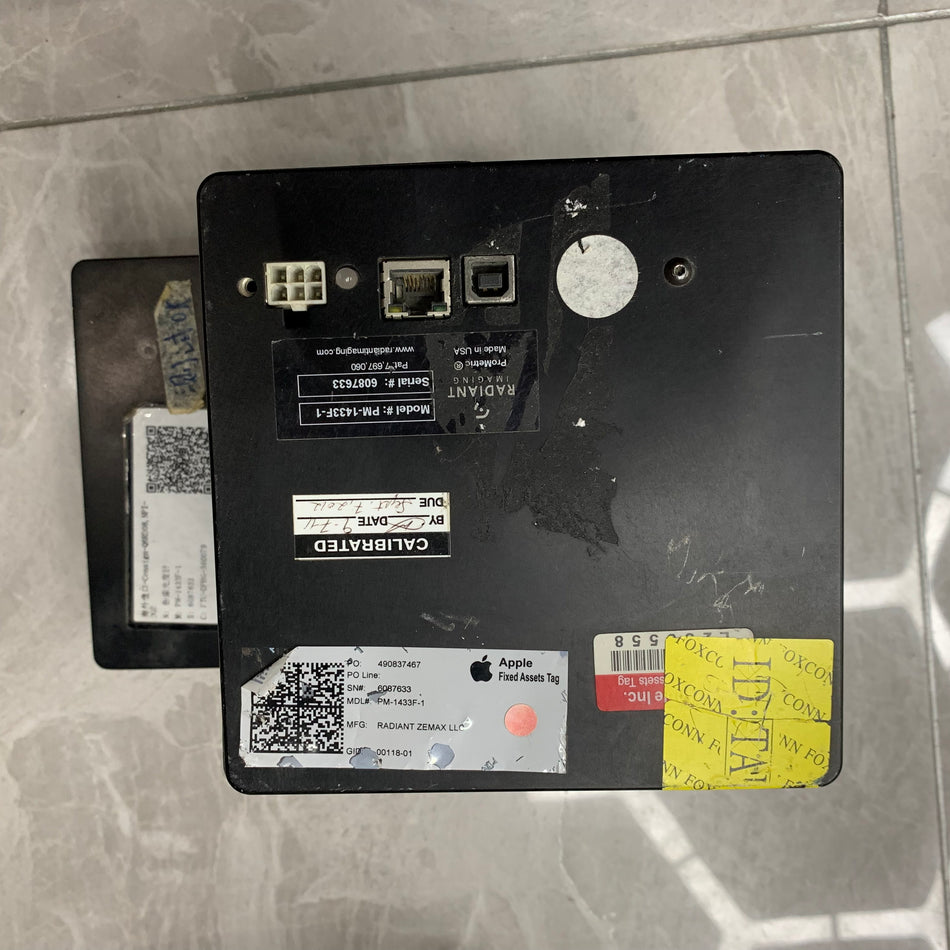 Radiant PM-1433F-1 Imaging Colorimeter