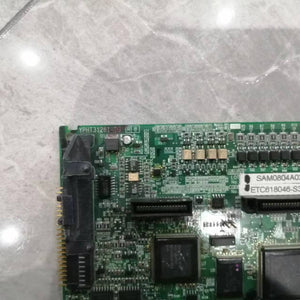 YASKAWA ELECTRIC YPHT31261-2G PC BOARD