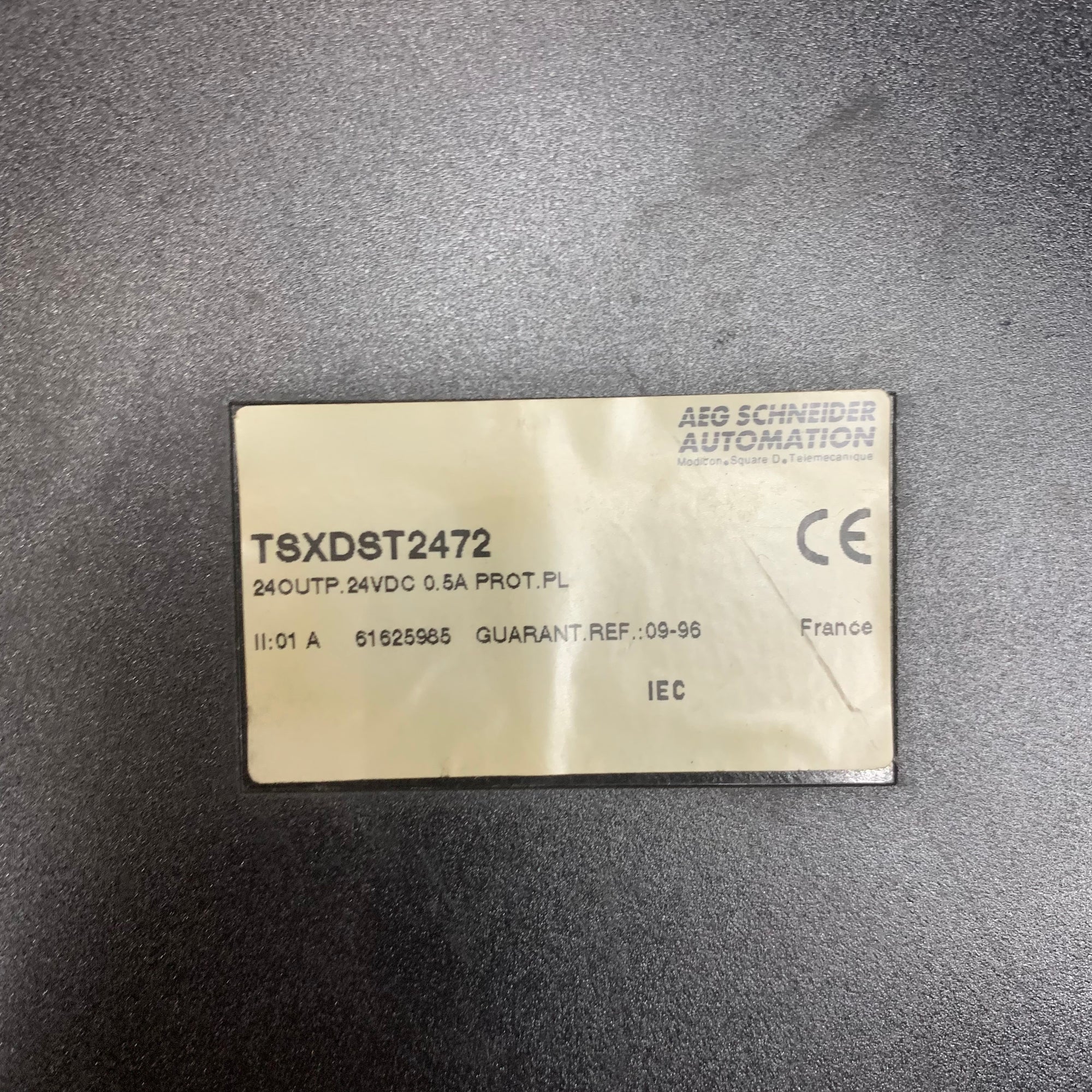 施耐德電機 TSXDST2472 PLC 模組