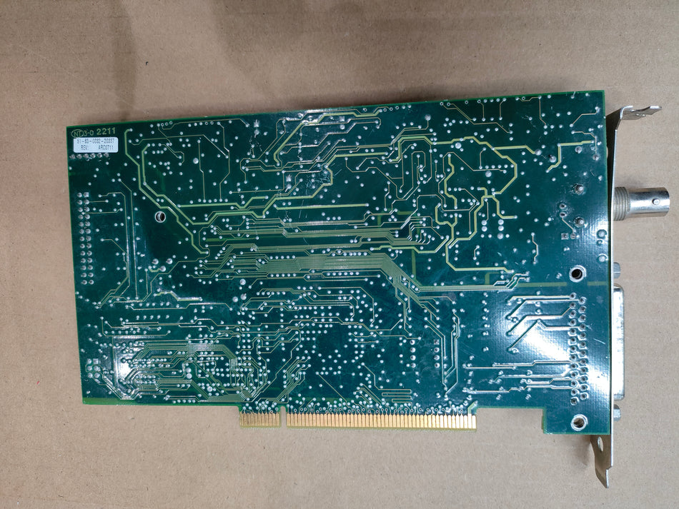 NT 10-0138-00063 CARD