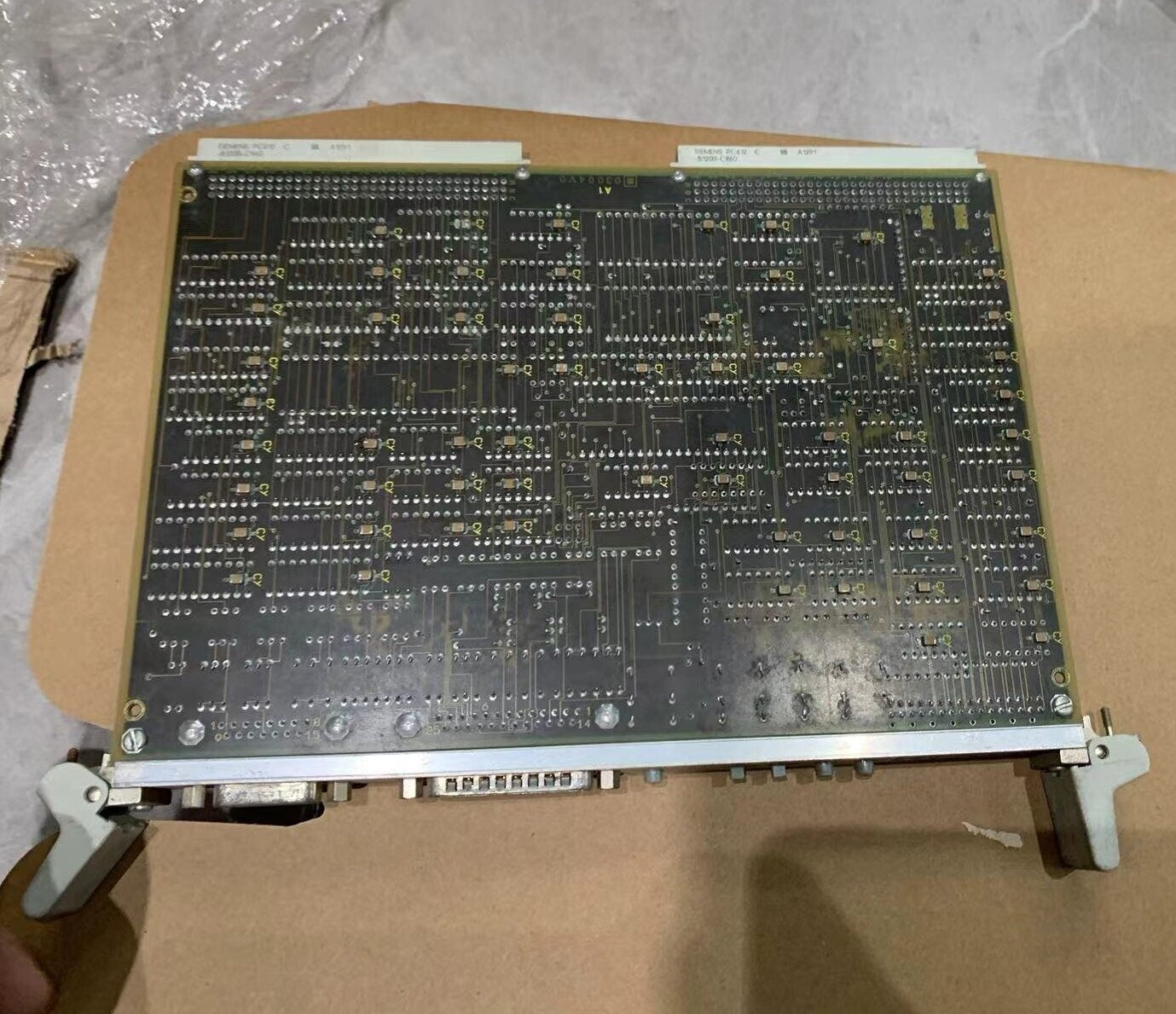 西門子8786303K1057D5卡