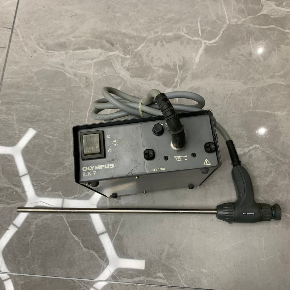 OLYMPUS ILK-7 Microscope Illuminator