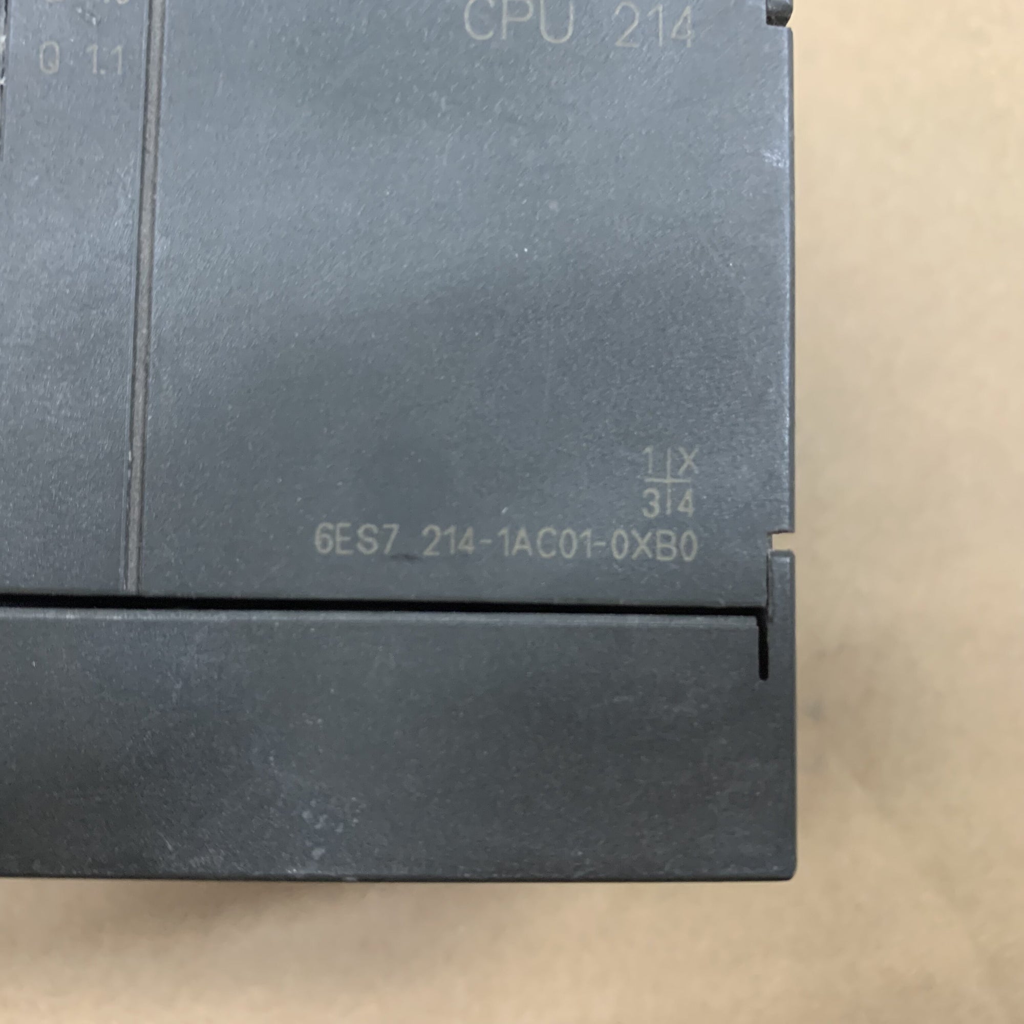 西門子 6ES7214-1AC01-0XB0 CPU模組