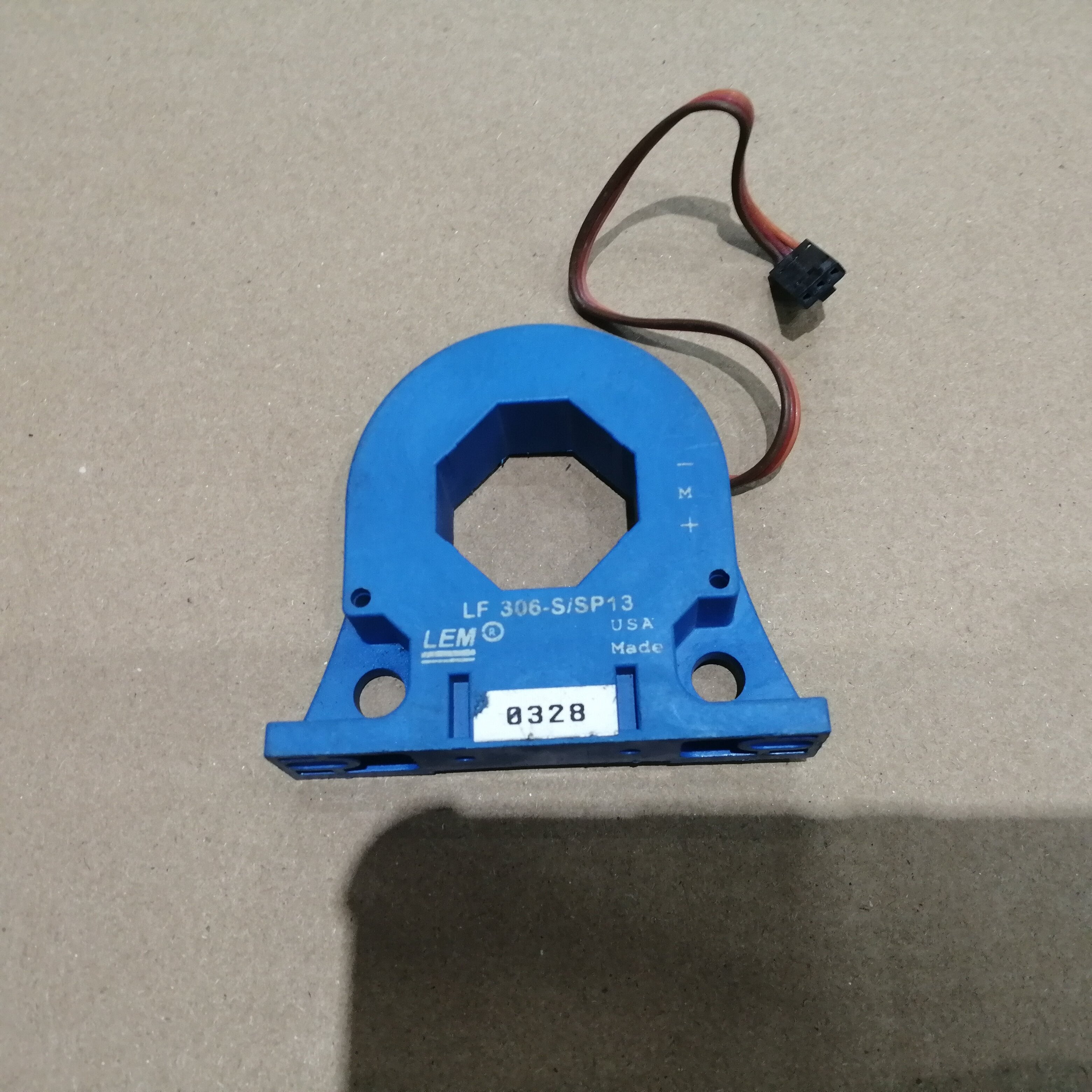 LEM LF306-S/SP13 CURRENT TRANSDUCER - Rockss Automation