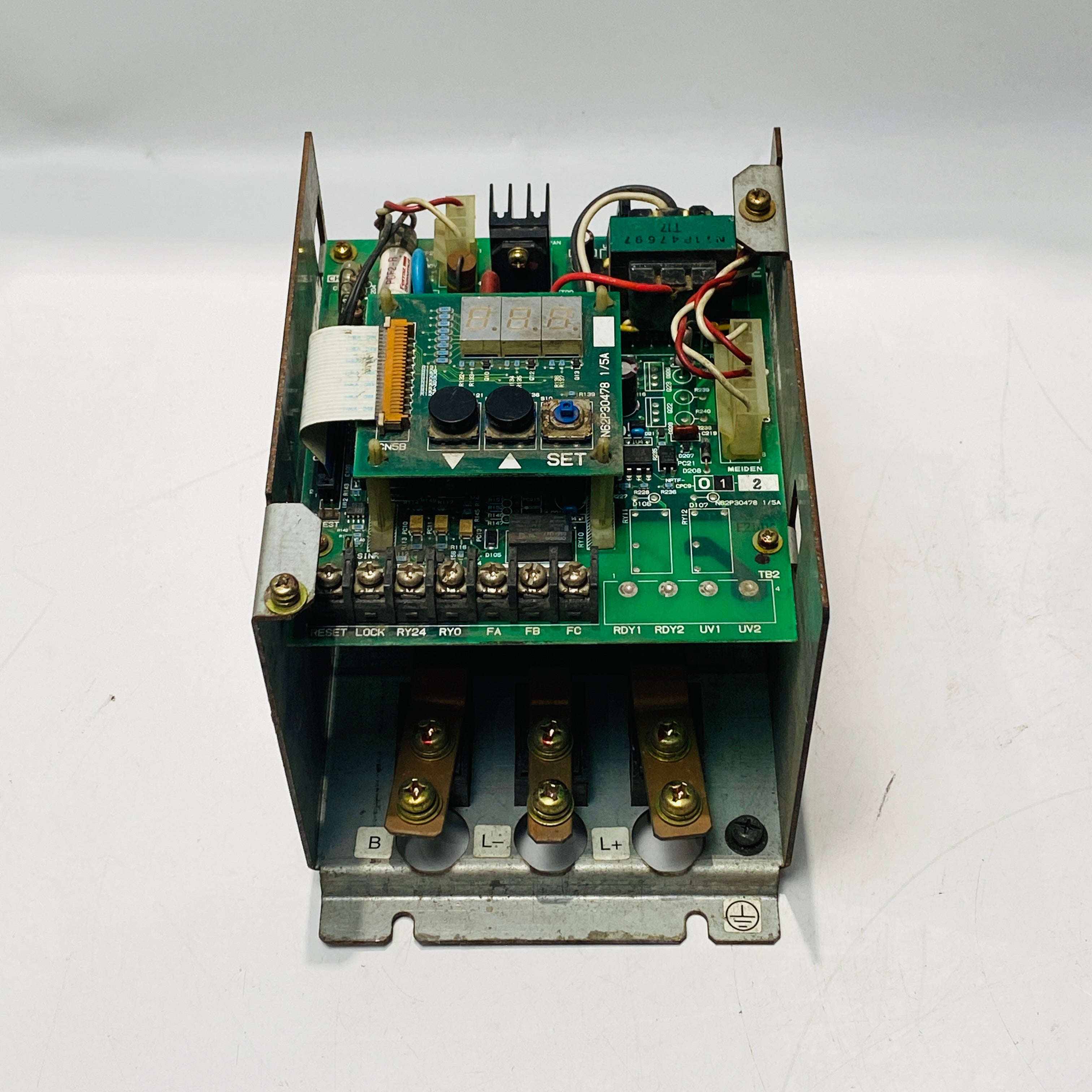 明電舍 V23-DBU-H1 控制器