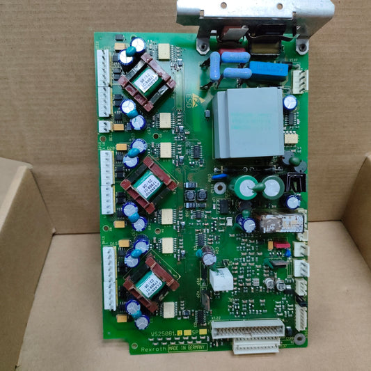 REXROTH WS25081 Board