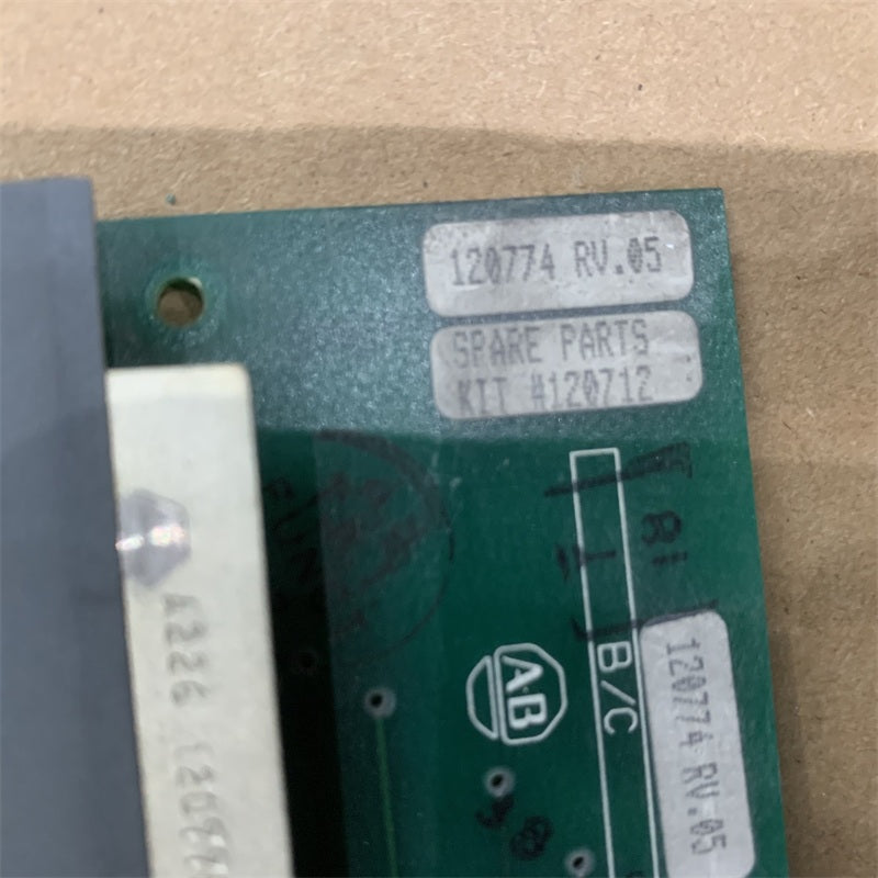 Allen Bradley 120712 變頻器 PCB