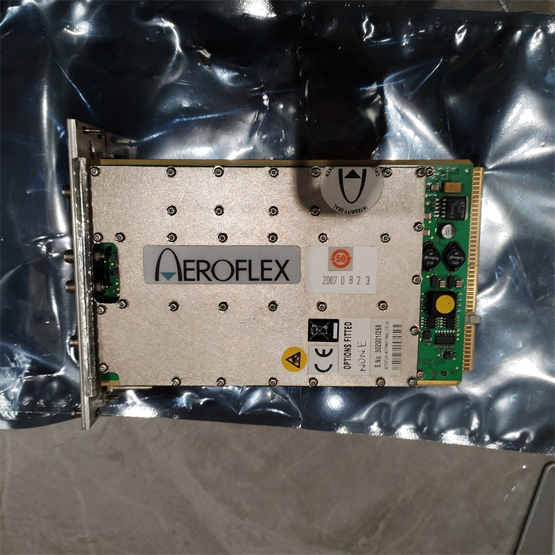 Aeroflex PXI 3020模組