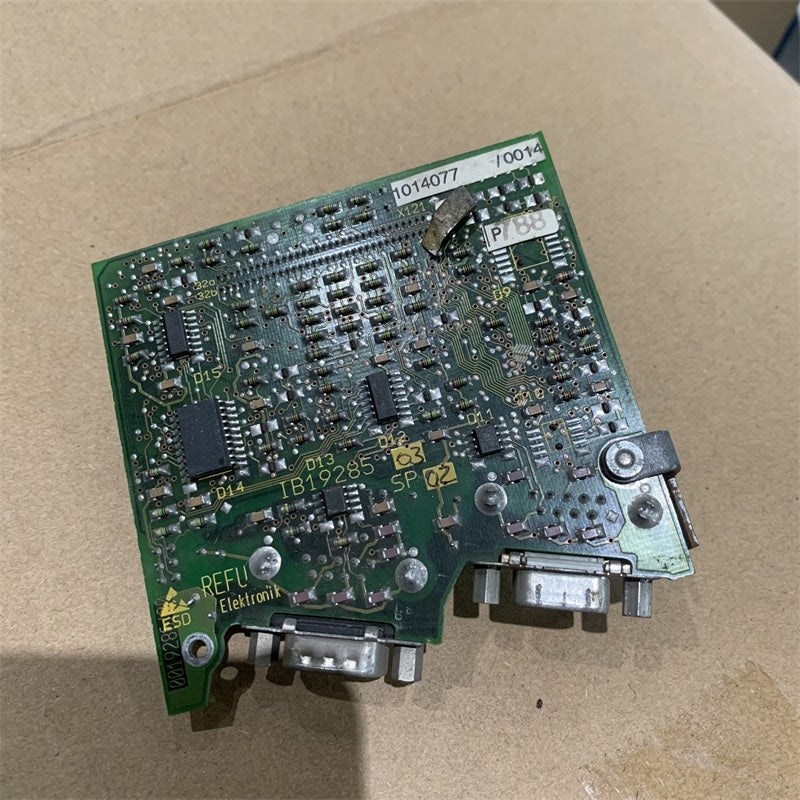 REFU Electronics IB19285 PCB
