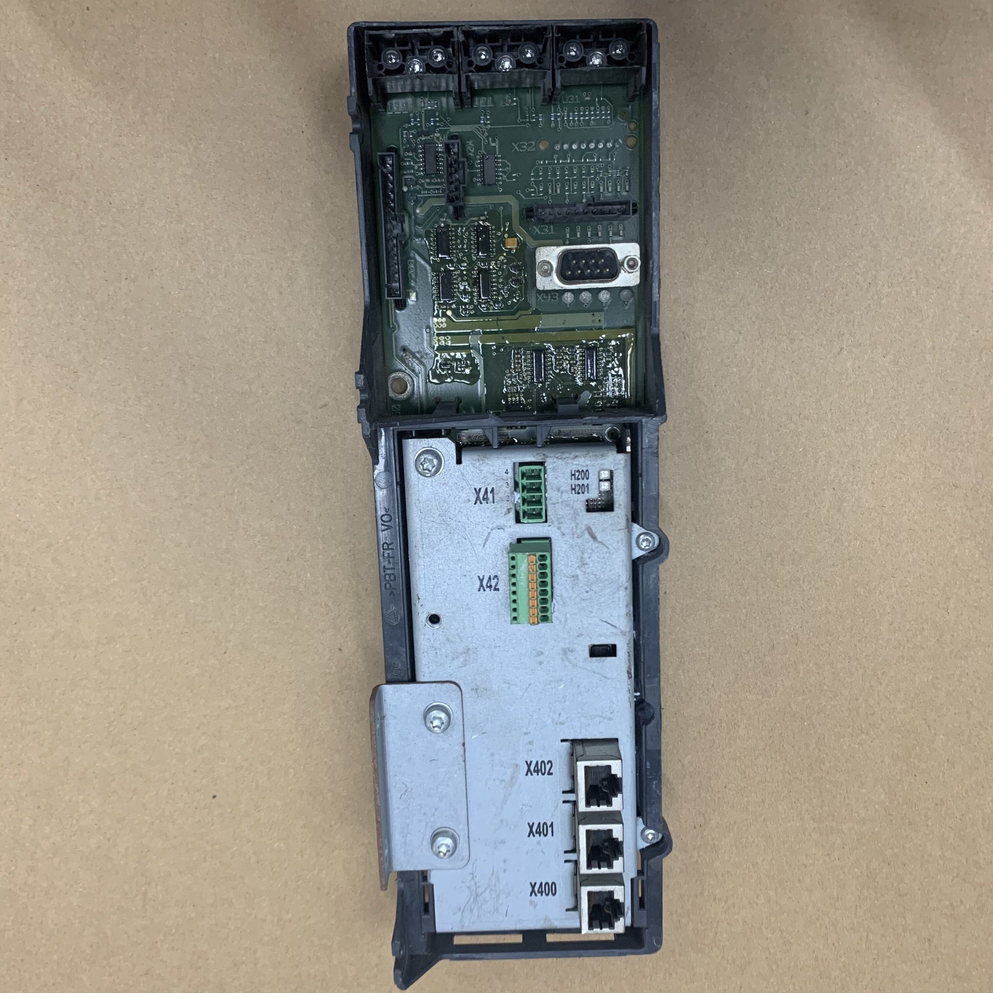西門子 6SL3352-8TG28-5AA3 CIB SINAMICS S DC