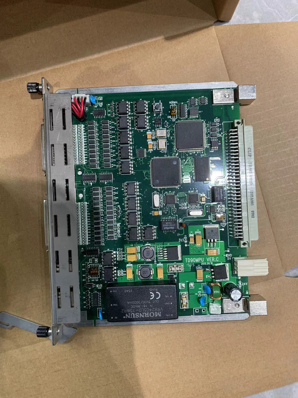 TD90MPU 8100卡