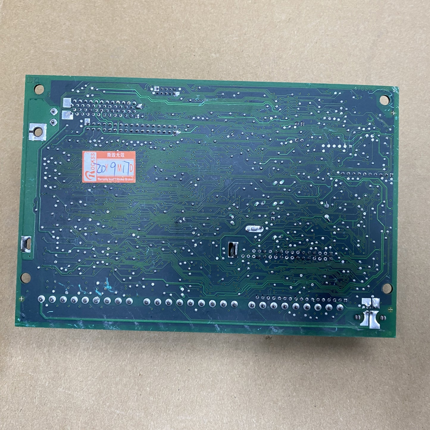 Parker AH470372U002 Control Board