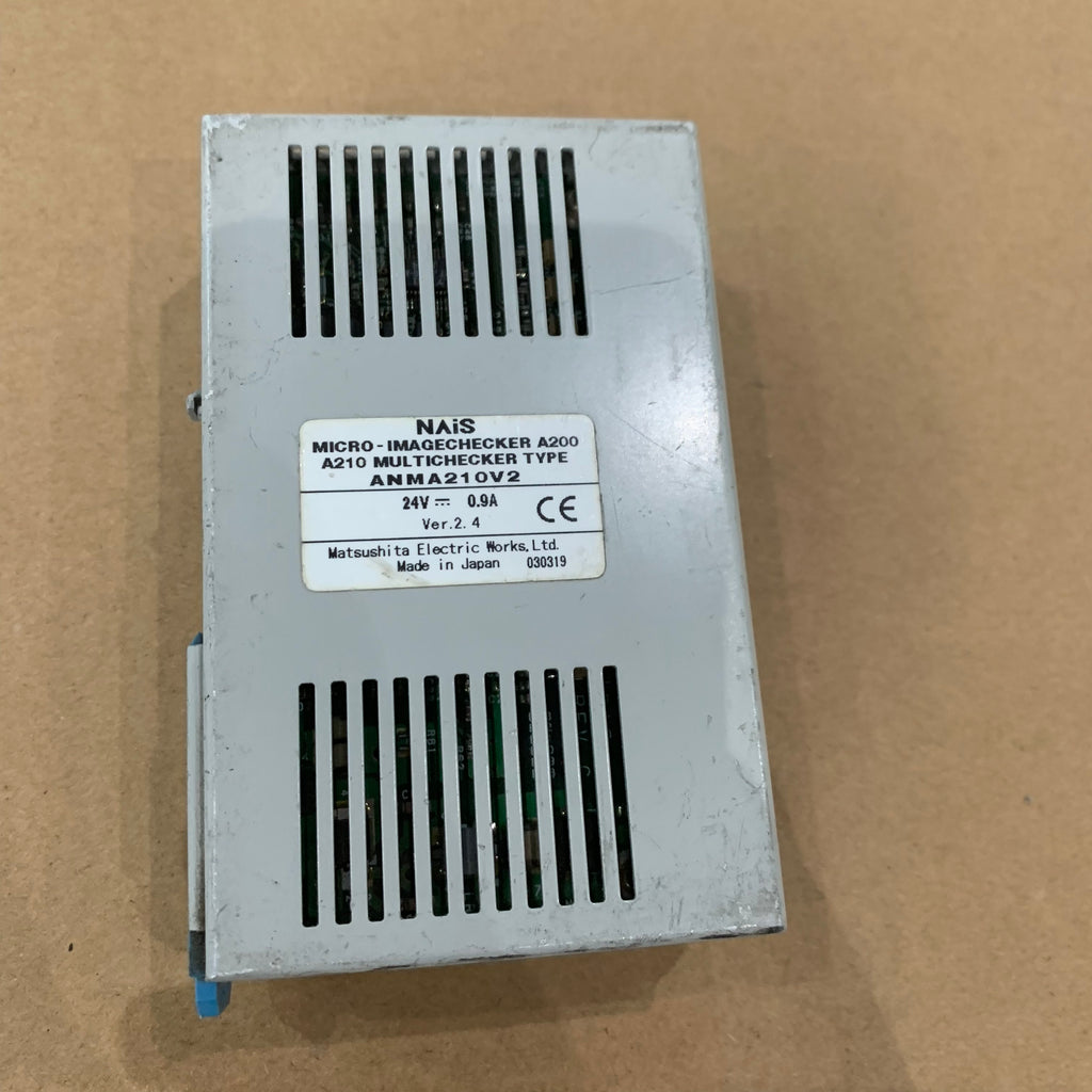 Panasonic ANMA210V2 視覺系統控制器