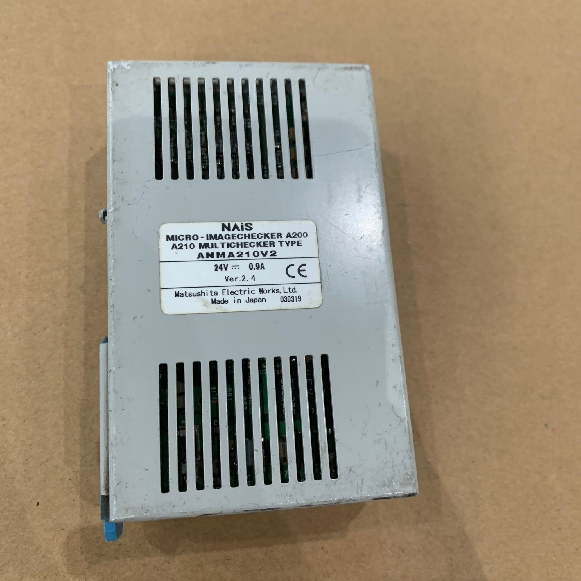 Panasonic ANMA210V2 視覺系統控制器