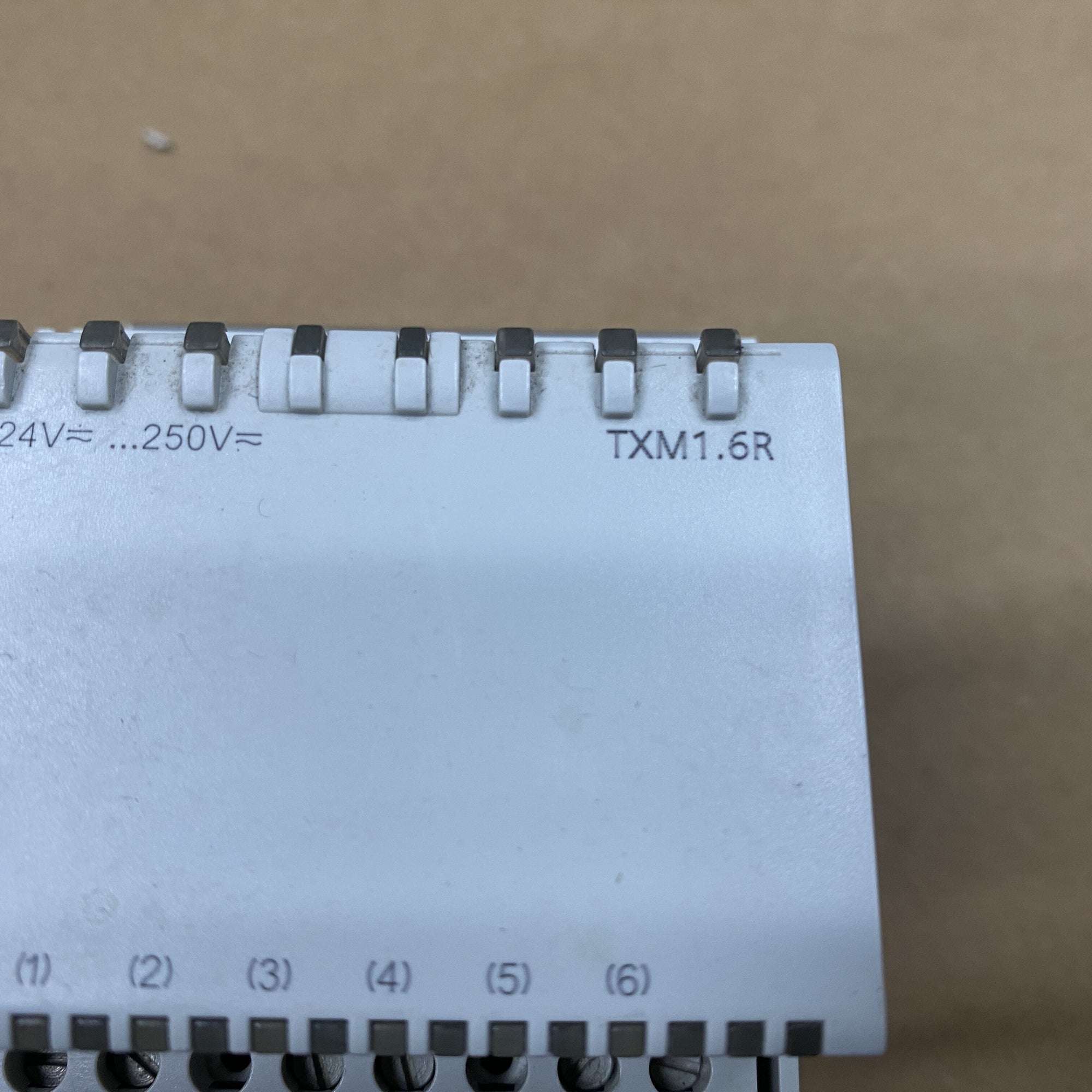 西門子TXM1.6R I/O模組
