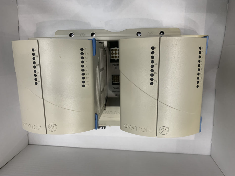OVATION 5X00225G01 CTRL BASE