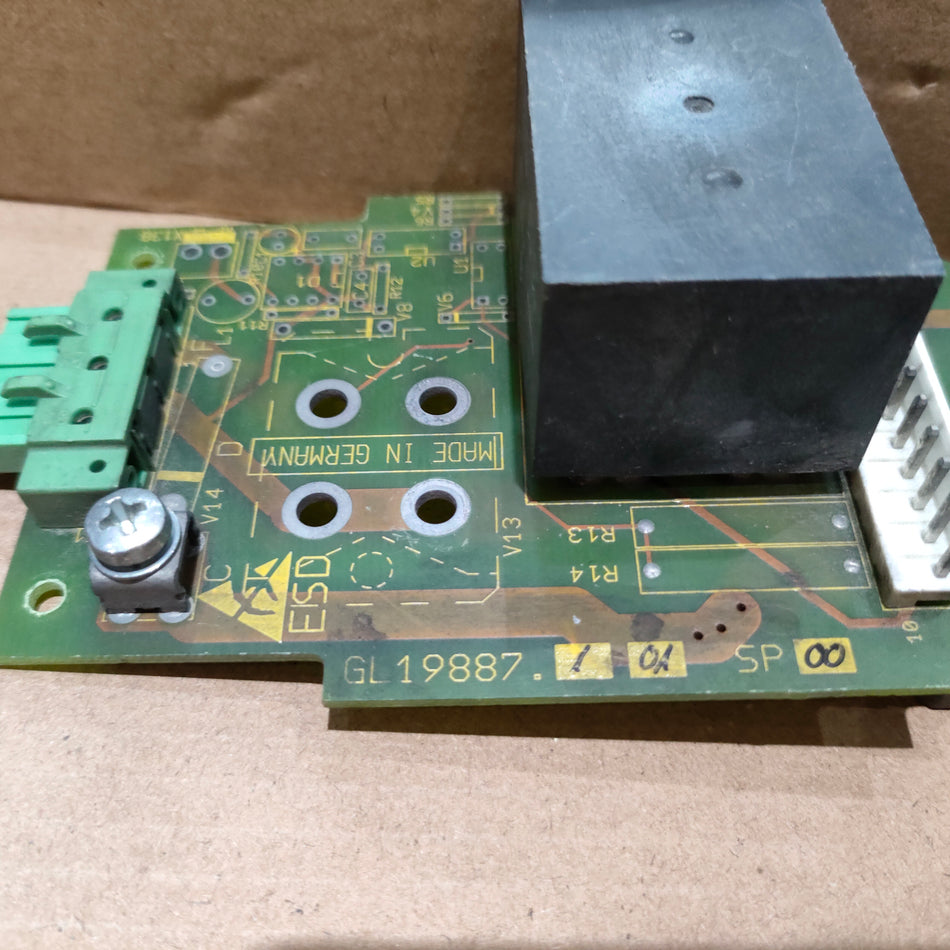 REFU GL19887 Board